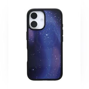 OtterBox Galaxy Starry Night Case - Black and Purple
iPhone 16 Plus
New in Box